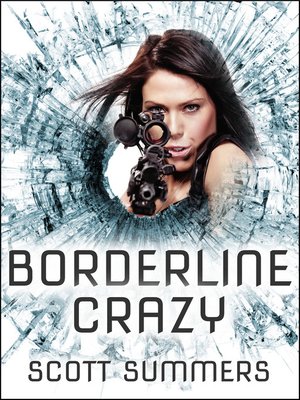 cover image of Borderline Crazy